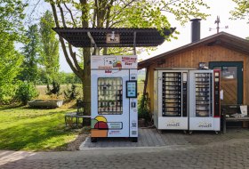 N’Eis in Mainz-Bretzenheim, Frohnibär © Rheinhessen-Touristik GmbH N’Eis in Mainz-Bretzenheim, Frohnibär © Rheinhessen-Touristik GmbH