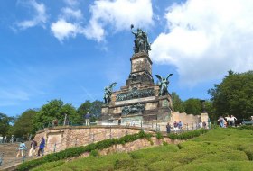 Niederwalddenkmal © Karl-Heinz Walter Niederwalddenkmal © Karl-Heinz Walter