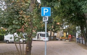 Wohnmobilstellplatz 3 Wohnmobilstellplatz 3
