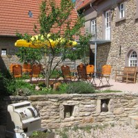 Gästeterrasse Gästeterrasse