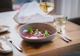 Genuss im Weinzuhause, © Anja Schnell Fotografie Genuss im Weinzuhause, © Anja Schnell Fotografie