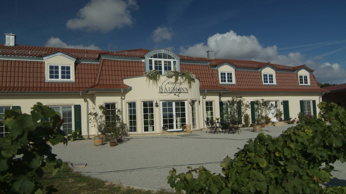 winery-baumann1, © Weingut Baumann winery-baumann1, © Weingut Baumann