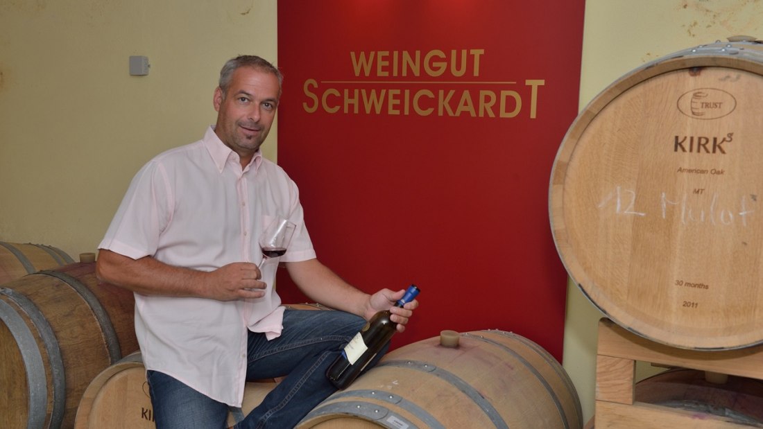 Weingut Schweickardt_Winzer 3, © Weingut Schweickardt Weingut Schweickardt_Winzer 3, © Weingut Schweickardt