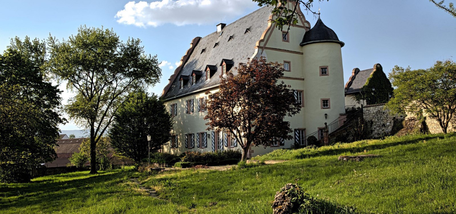 Schlossmühle Heidesheim, © Rainer Oppenheimer/Stadt Ingelheim Schlossmühle Heidesheim, © Rainer Oppenheimer/Stadt Ingelheim