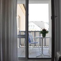 Balkon © Fewo Buch Balkon © Fewo Buch