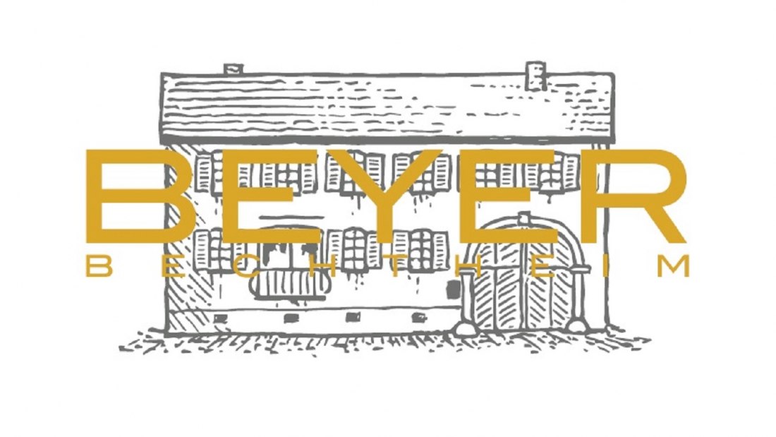 Weingut Johann P. Beyer:Logo, © Weingut Johann P. Beyer Weingut Johann P. Beyer:Logo, © Weingut Johann P. Beyer