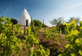 Flonheimer Trullo © Dominik Ketz. Rheinland-Pfalz Tourismus GmbH Flonheimer Trullo © Dominik Ketz. Rheinland-Pfalz Tourismus GmbH
