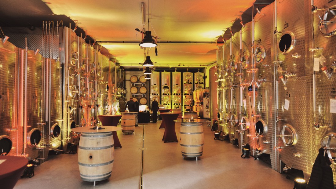 © Weingut Georg Gustav Huff © Weingut Georg Gustav Huff
