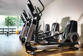 Fitness Center © Hyatt Regency Mainz Fitness Center © Hyatt Regency Mainz