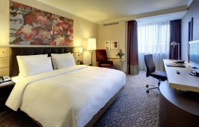 Hilton Mainz Zimmer © Hilton Mainz am Rhein Hilton Mainz Zimmer © Hilton Mainz am Rhein