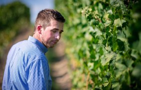 Lukas Mees © Weingut Mees Lukas Mees © Weingut Mees