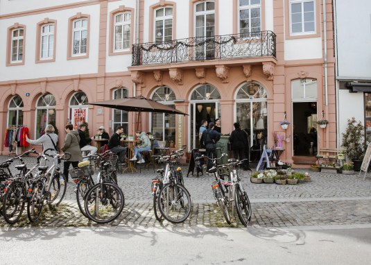 Außenansicht Aller Guten Dinge © Aller Guten Dinge Außenansicht Aller Guten Dinge © Aller Guten Dinge