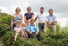 Weingut K. & K. Dautermann_Familie © Weingut K. & K. Dautermann Weingut K. & K. Dautermann_Familie © Weingut K. & K. Dautermann