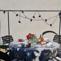 Gemütlichkeit genießen © Katja Mailahn Gemütlichkeit genießen © Katja Mailahn