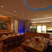 Gastraum Restaurant Völker © Peter Pullkowski Gastraum Restaurant Völker © Peter Pullkowski