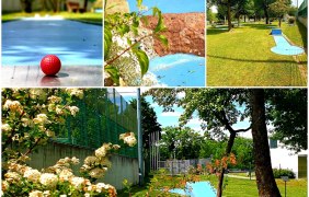 Minigolfanlage 1 Alzey © Isabella Heider Minigolfanlage 1 Alzey © Isabella Heider