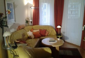 FeWo Janssen Wohnzimmer FeWo Janssen Wohnzimmer