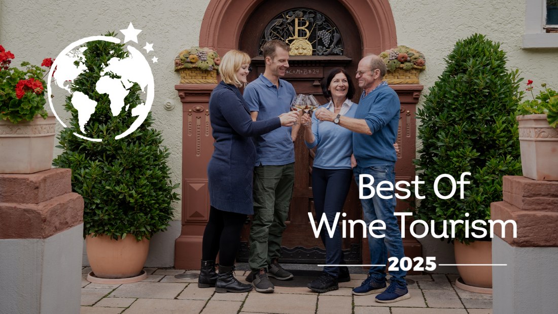 Best of Wine Tourism 2025 Best of Wine Tourism 2025