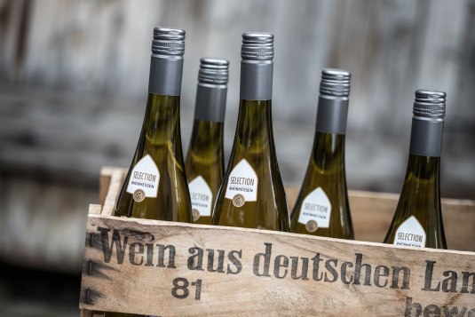 Selection Rheinhessen Kollektion, © Sven Hasselbach Selection Rheinhessen Kollektion, © Sven Hasselbach