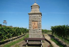 Mariensäule © Verbandsgemeinde Wonnegau / Michael Thier Mariensäule © Verbandsgemeinde Wonnegau / Michael Thier