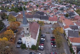 Marktplatz Schwabenheim © Verbandsgemeinde Gau-Algesheim Marktplatz Schwabenheim © Verbandsgemeinde Gau-Algesheim