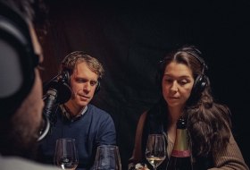Tim Podcast und Marie-Luise Raumland im Podcast © schiebezimmer Tim Podcast und Marie-Luise Raumland im Podcast © schiebezimmer
