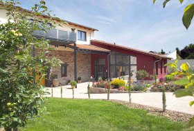 Weingut Thomas-Rüb_Gaestehaus © Weingut Thomas-Rüb Weingut Thomas-Rüb_Gaestehaus © Weingut Thomas-Rüb