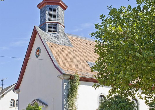 Ev Kirche Undenheim © Rudolf Stricker Ev Kirche Undenheim © Rudolf Stricker
