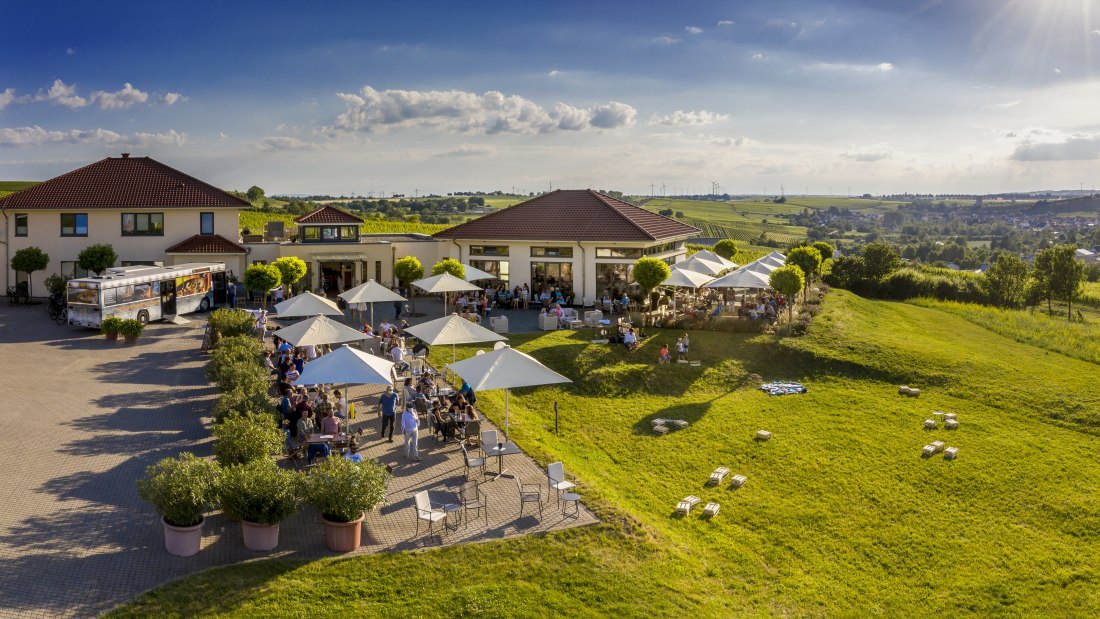 Weingut Raddeck_Weingut, © Weingut Raddeck Weingut Raddeck_Weingut, © Weingut Raddeck