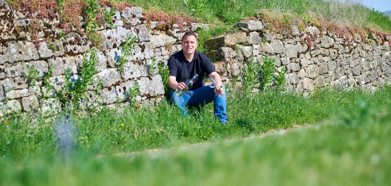 Weingut Merl_Winzer, © Weingut Merl Weingut Merl_Winzer, © Weingut Merl