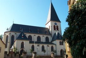 Katholische Kirche © Verbandsgemeinde Wonnegau Katholische Kirche © Verbandsgemeinde Wonnegau