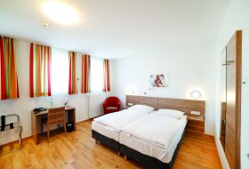 Zimmer 2 © Hildegard-Forum Zimmer 2 © Hildegard-Forum