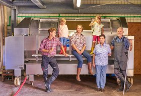 Weingut Hamm_Familie © Weingut Hamm Weingut Hamm_Familie © Weingut Hamm