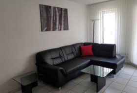 Sitzecke - Wohnung 206 © Wirth Sitzecke - Wohnung 206 © Wirth