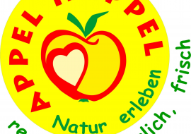 Obsthof Appel Happel Logo Obsthof Appel Happel Logo