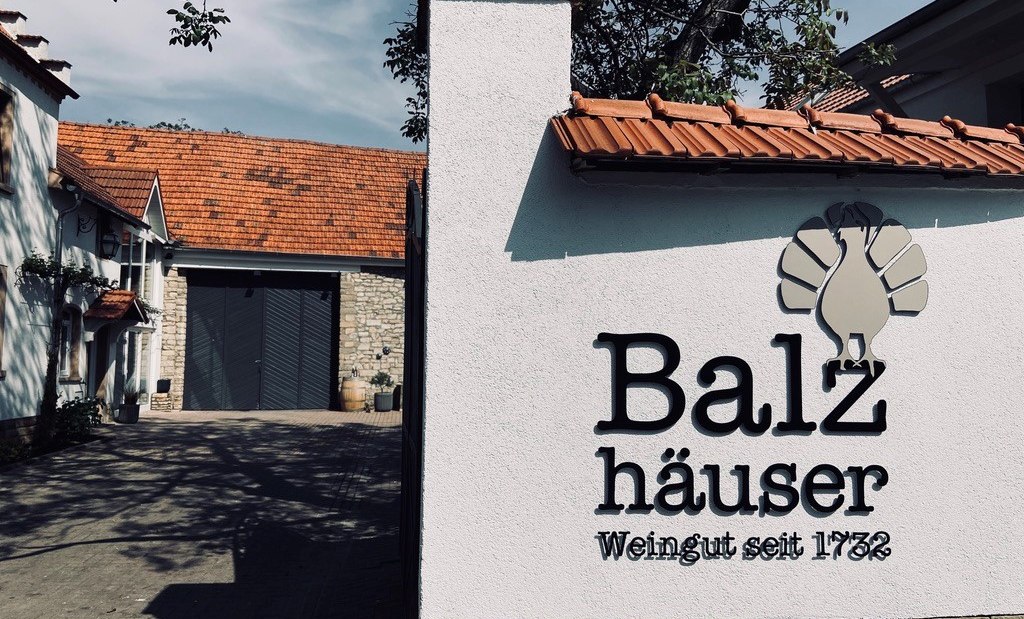Weingut Balzhäuser_Weingut, © Weingut Balzhäuser Weingut Balzhäuser_Weingut, © Weingut Balzhäuser