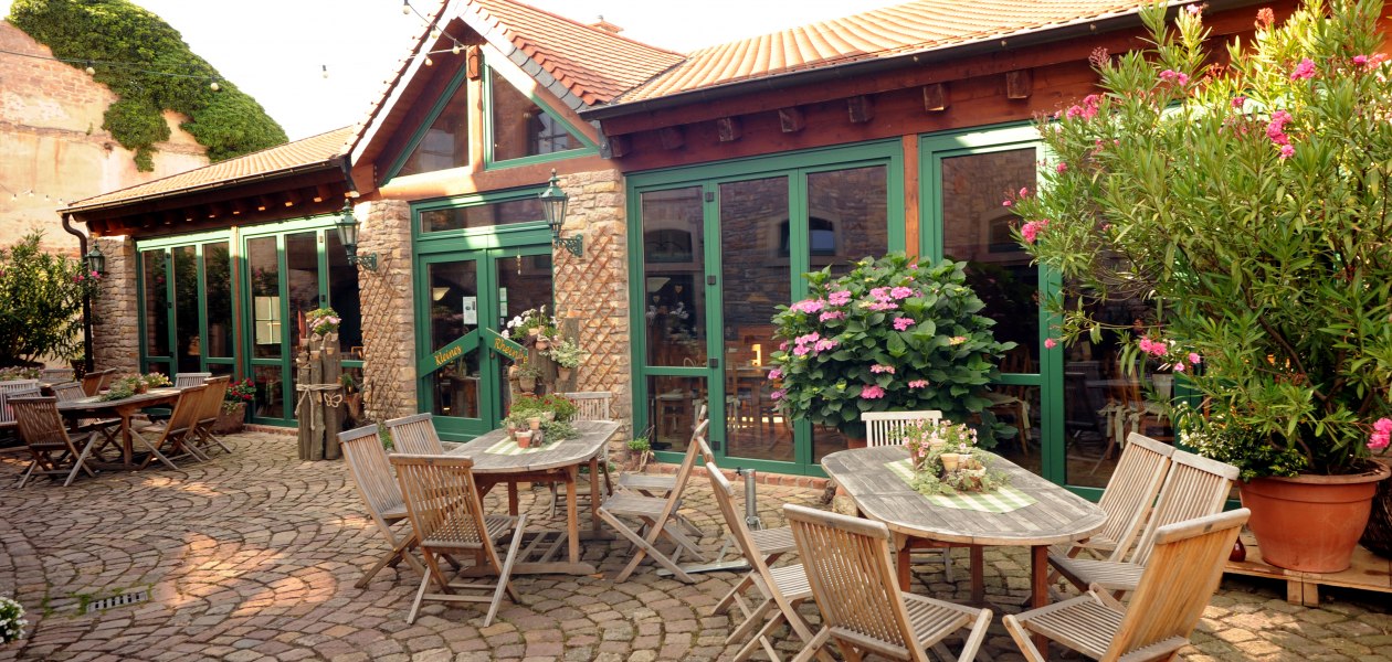 Weingut Seyberth_Gebäude, © Weingut Seyberth Weingut Seyberth_Gebäude, © Weingut Seyberth