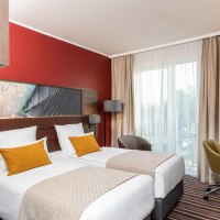 Comfort Twin Zimmer © Leonardo Hotels Central Europe Comfort Twin Zimmer © Leonardo Hotels Central Europe