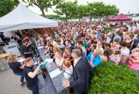 Weinsalon am Rhein © Dieth und Schröder-Fotografie Weinsalon am Rhein © Dieth und Schröder-Fotografie