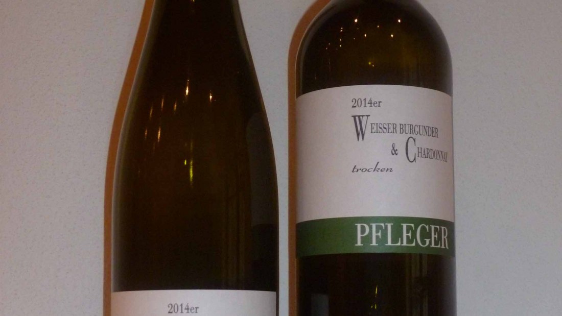 fles internet, © Weingut Pfleger fles internet, © Weingut Pfleger