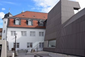 Steinhalle am Museum Alzey © Thomas Ehlke Steinhalle am Museum Alzey © Thomas Ehlke
