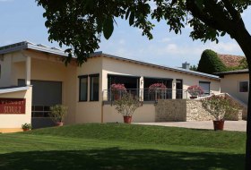 Weingut Schulz_Gebäude © Markus Neuroth Weingut Schulz_Gebäude © Markus Neuroth