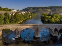 FotoSilz/StadtBingenDrususbrücke © Torsten Silz / Stadt Bingen FotoSilz/StadtBingenDrususbrücke © Torsten Silz / Stadt Bingen