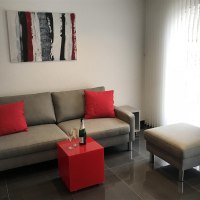 Wohnzimmer - Wohnung Zentrum © Wirth Wohnzimmer - Wohnung Zentrum © Wirth