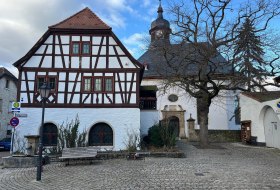 Ortsführung in Rommersheim © Uwe Jung Ortsführung in Rommersheim © Uwe Jung