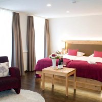 Zimmer Junior-Suite Rosengarte Zimmer Junior-Suite Rosengarte