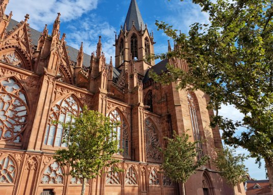 Katharinenkirche Oppenheim_1 © Katja Zentel, Rheinhessen-Touristik GmbH Katharinenkirche Oppenheim_1 © Katja Zentel, Rheinhessen-Touristik GmbH