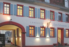 Hotelansicht von aussen © Landhotel Zum Schwanen Hotelansicht von aussen © Landhotel Zum Schwanen
