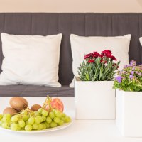 Detail zweites Wohnzimmer Detail zweites Wohnzimmer