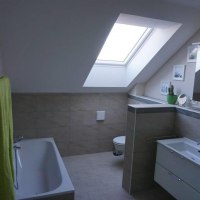 Badezimmer © Ferienwohnung im Wonnegau Badezimmer © Ferienwohnung im Wonnegau